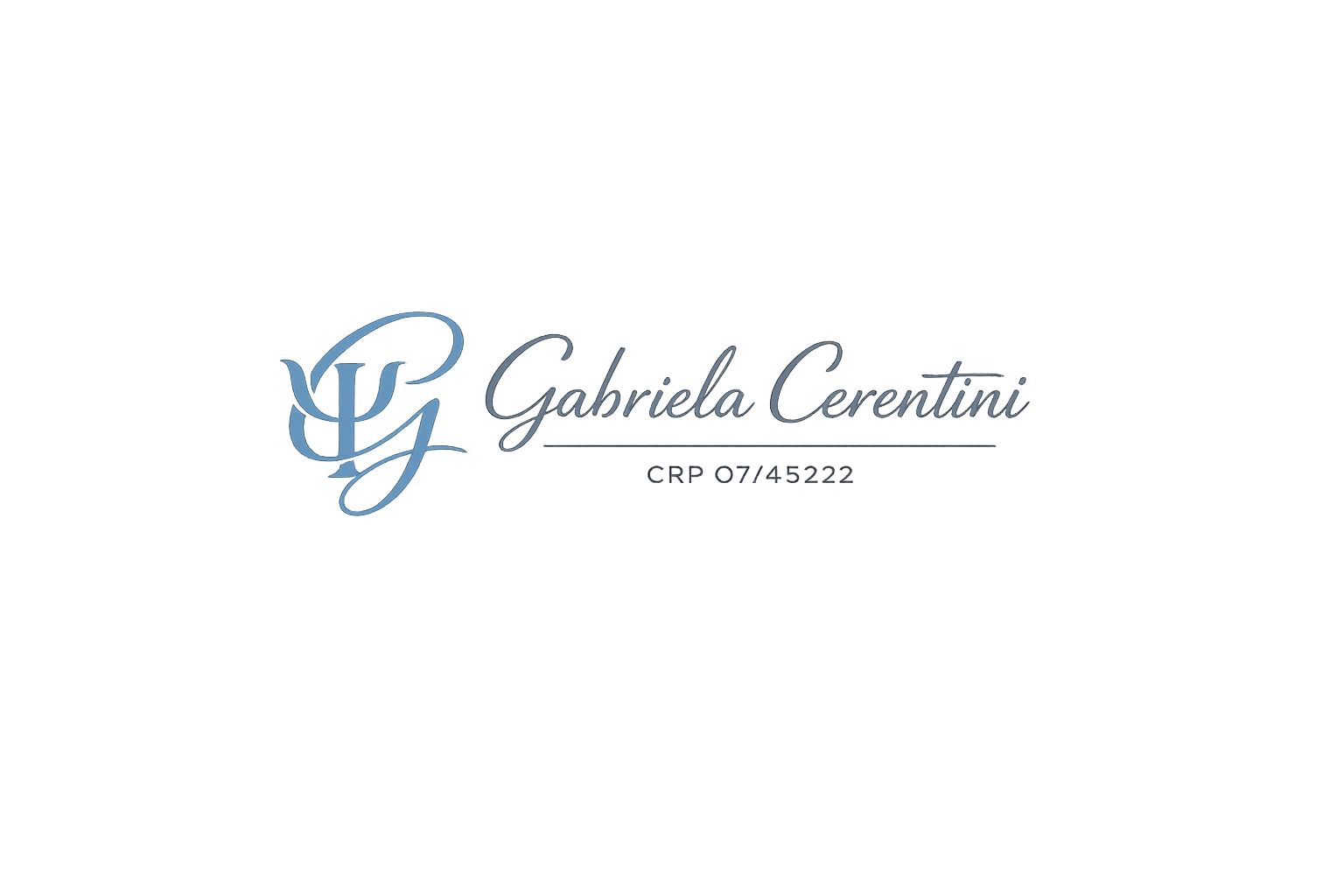 Gabriela Cerentini | Psicóloga Clínica